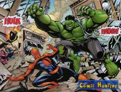 Spider-Man + Hulk, Teil 1