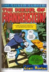 Der Erbe von Frankenstein!