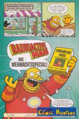 Radioactive Man: Das Weihnachtsspecial!