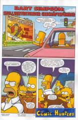Bart Simpson: Stellvertretender Geschäftsführer