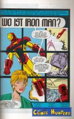 Rüstungskriege II, Teil 7: Wo ist Iron Man?