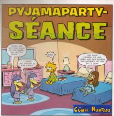 Pyjamaparty-Séance