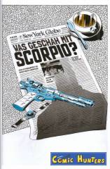 Was geschah mit Scorpio?