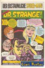Jetzt: Dr. Strange!