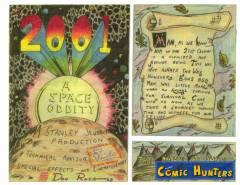 2001 - A Space Oddity