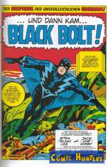 ... Und dann kam... Black Bolt!