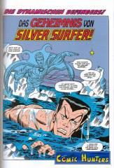 Das Geheimnis des Silver Surfer!