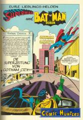 Die Superzeitung von Gotham City