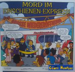 Mord im Einschienen-Express!