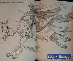 Der Millennium-Falke: Das Schlachtenbuch - Das Banner des fliegenden Schwertes