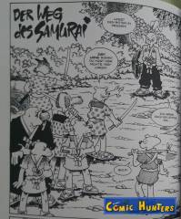 Der Weg des Samurai