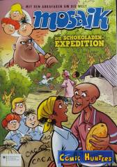 Die Schokoladen-Expedition