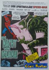 Die Nacht von Iguana!