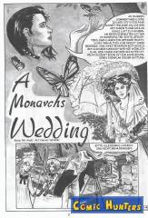 A Monarchs Wedding