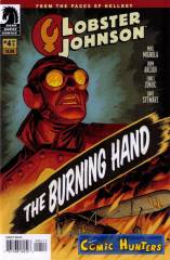 Die brennende Hand, Kapitel Vier