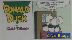 Donald Duck-Einseiter