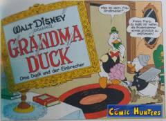 Oma Duck und der Einbrecher
