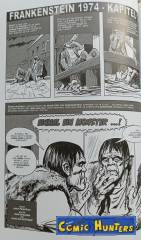 Frankenstein 1974 - Kapitel 3: Einmal ein Monster ...!