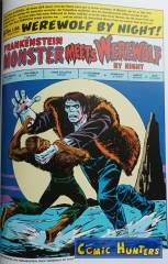 Das Monster von Frankenstein trifft Werewolf by Night