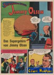 Das Supergehirn von Jimmy Olsen