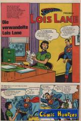 Die verwandeltete Lois Lane