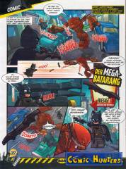 Der Mega-Batarang