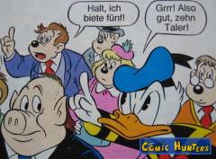 Kurzgeschichte Donald Duck