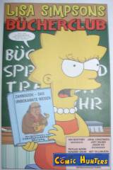 Lisa Simpsons Bücherclub