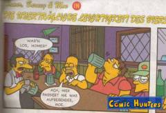 Homer, Barney und Moe: Die unerträgliche Leichtigkeit des Biers