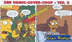 Der Comic-Cover-Coup - Teil 2