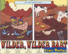 Wilder, wilder Bart