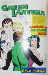 Das erstaunliche Geheimnis von Green Lanterns Maske!