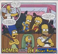 Homer gegen den Waschbär 2