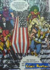 Captain America und Der Bestrafer - Blut und Ruhm Teil 2: Auf Eigene Faust