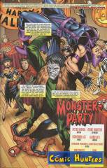 Monster-Party