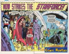 "Now strikes the Starforce!" (Operation: Galactic Storm, Part 14)