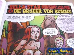 Bella Star: Abenteuer auf dem Pornoplaneten - (2) Die Brüder von Bumms