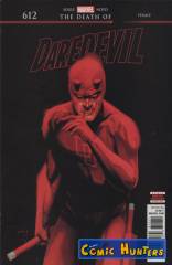 The Death of Daredevil, Conclusion: Apeirophobia