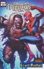 True Companions, Part Three (Marvel Zombies Variant Cover-Edition)