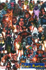 X-Men (Panorama Variant Cover-Edition [Teil 4])