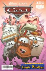 Cars: Adventures Of Tow Mater