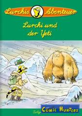 Lurchi und der Yeti