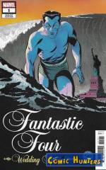 Fantastic Four: Wedding Special (Fantastic Four Villains)