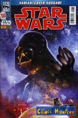 Darth Vader und Das Geistergefängnis (Teil 1) (Variant Cover-Edition)