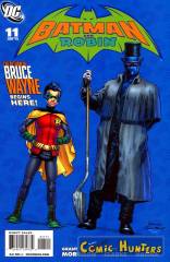 Batman vs. Robin, Part 2: Boneyard