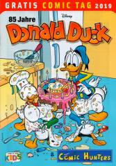 85 Jahre Donald Duck (Gratis Comic Tag 2019)