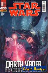 Darth Vader: Brennende Meere (Teil 2) (Comicshop-Ausgabe)