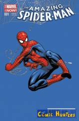 The Amazing Spider-Man (Ed McGuinness Variant Cover-Edition)