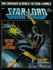 Starlord: Herr der Sterne