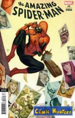 Amazing Spider-Man (Tedesco Variant Cover-Edition)